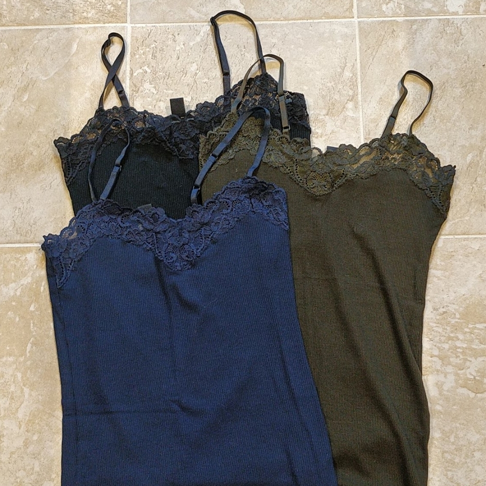 Banana Republic Tank Tops